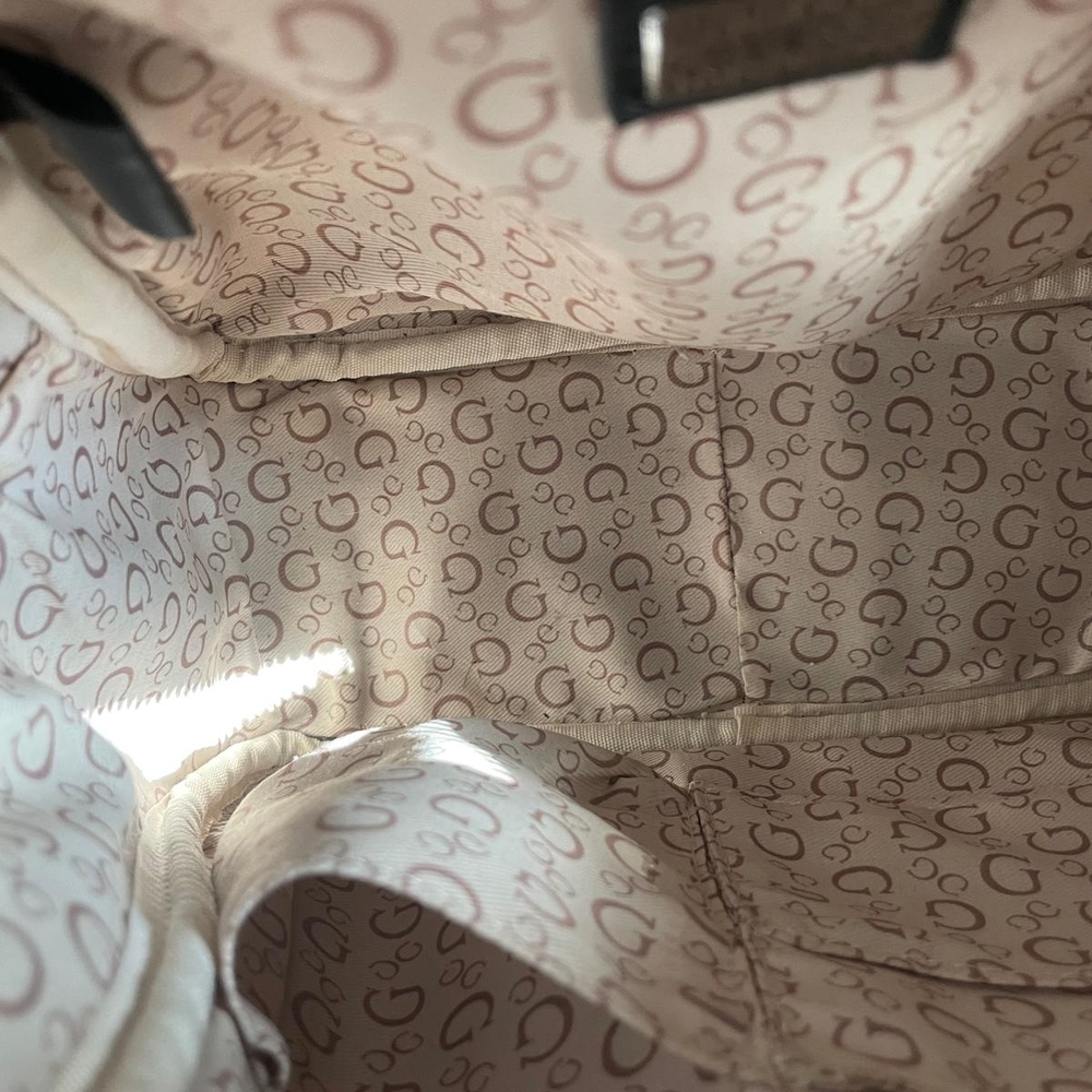 Guess Gray Backpack - Picture 4 of 5